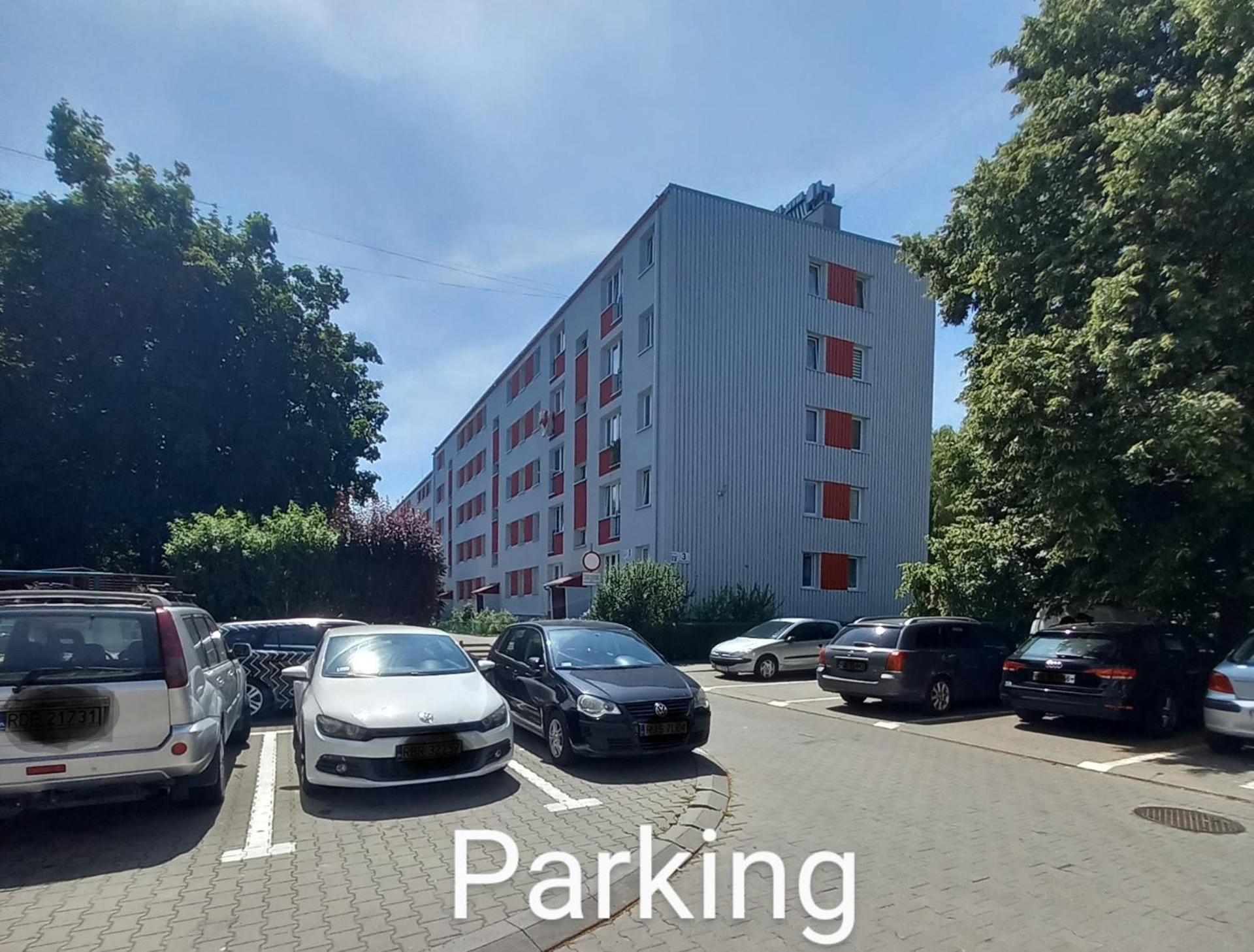 ז'שוב Mk Apartament II מראה חיצוני תמונה